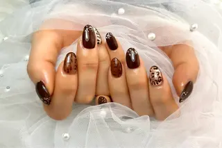 ネイル NailSalon Radiaのネイルデザイン