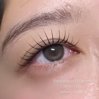 マツエク・マツパ BUNNYEYES MARINのマツエク・マツパデザイン