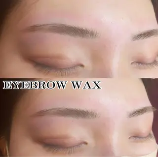 アイブロウ EYELA💋奥 脇のマツエク・マツパデザイン