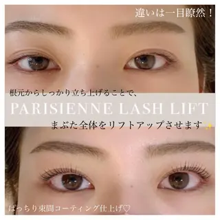 マツエク・マツパ Dia salon 石川のマツエク・マツパデザイン