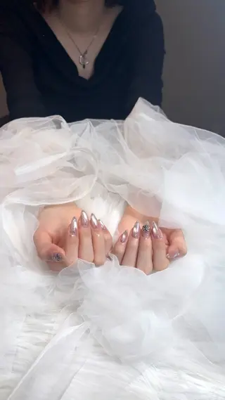 ネイル soin🩰✨ miwaのネイルデザイン