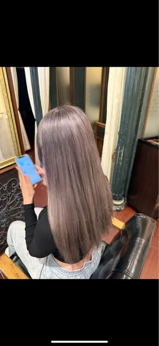 ロング 池袋/美紅 🫧艶髪✨のヘアスタイル