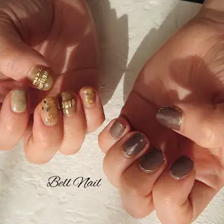 ネイル Bell Nailのネイルデザイン
