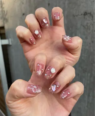 ネイル nail salon Camelliaのネイルデザイン