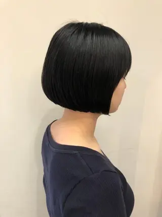 ショート 畠山 優士郎のヘアスタイル