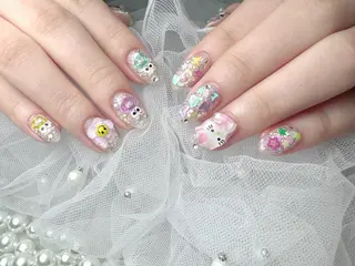 ネイル M.T nailのネイルデザイン