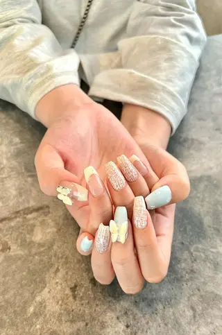 ネイル nail salon amanoのネイルデザイン