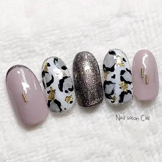 ネイル Nail salon Cielのネイルデザイン