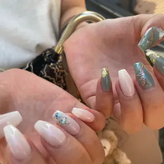 ネイル Lino nailのネイルデザイン