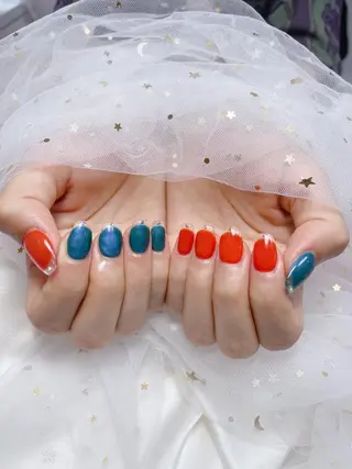 ネイル ジョリ kasumi🌹💅のネイルデザイン