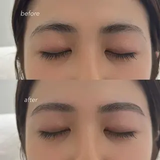 アイブロウ haru 🟠のマツエク・マツパデザイン