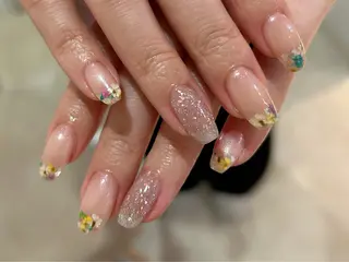 ネイル Bianca栄店 はるなのネイルデザイン