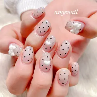 ネイル オーナーネイリスト MAKIのネイルデザイン