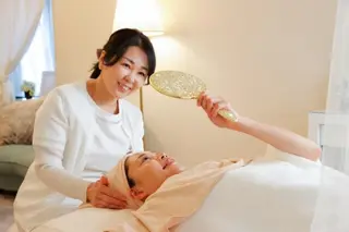 美と健康の専門家 さいとうゆうこのエステ・リラクイメージ