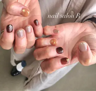 ネイル nail salon Rのネイルデザイン