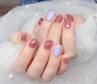 ネイル Bél Nail salonのネイルデザイン