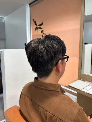 ショート メンズ メンズカット大募集❕ 金山駅/村井七海のヘアスタイル