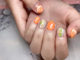 ネイル Rarity nail salonのネイルデザイン