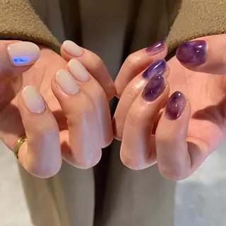 ネイル RINO AMANE nailのネイルデザイン
