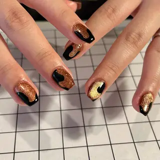 ネイル tenoteno nail/yuuriのネイルデザイン