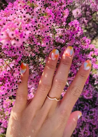 ネイル Y&A nail🌈のネイルデザイン