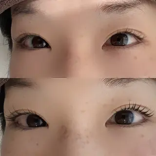 マツエク・マツパ franfika かりごめの眉毛・アイブロウイメージ