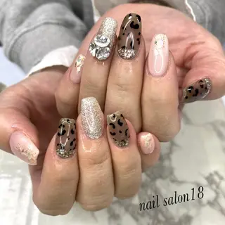 ネイル nail salon 18.のネイルデザイン