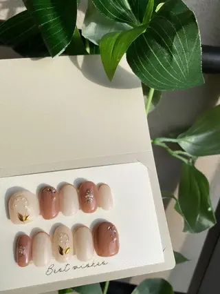 ネイル DENTY NAIL -ArtRoom-のネイルデザイン