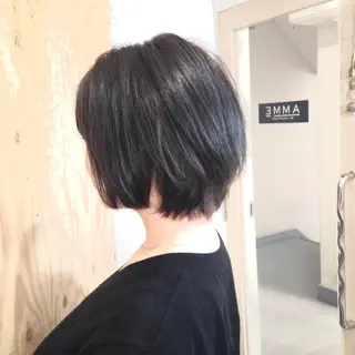 ショート カラー 💎髪質改善💎 デザイナーshinのヘアスタイル