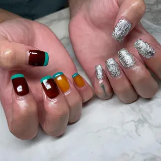 ネイル Nail Salon yのネイルデザイン