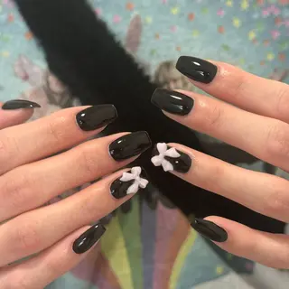 ネイル qupnail🎀 kuwajimaのネイルデザイン