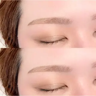 アイブロウ Yuueye Kumamotoのマツエク・マツパデザイン