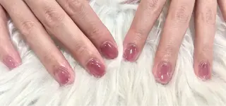 ネイル 田中 梨奈のネイルデザイン
