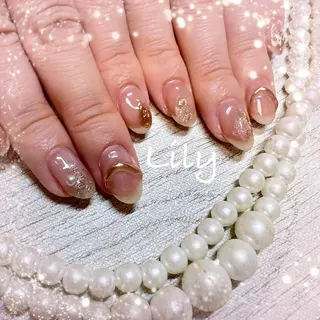 ネイル Lily*nail 🌻Mii🌻のネイルデザイン