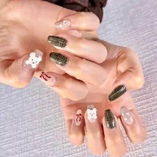 ネイル kushida 《再現ネイル》のネイルデザイン