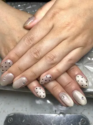 ネイル 田中 アイコのネイルデザイン