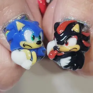 ネイル よしだ ひろきのネイルデザイン