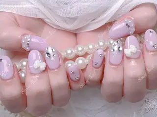 ネイル Queening 🦋のネイルデザイン