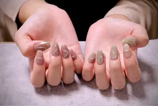 ネイル MH Nailのネイルデザイン