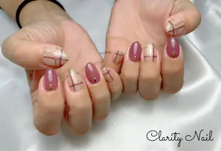 ネイル Clarity Nailのネイルデザイン