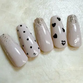 ネイル Cherry's Club 上福岡店のネイルデザイン