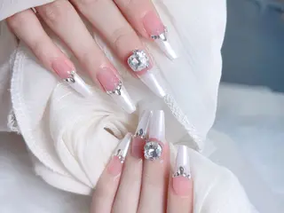 ネイル 🍒M ネイル サロンのネイルデザイン