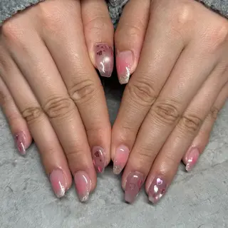 ネイル IROHA NAIL akoのネイルデザイン