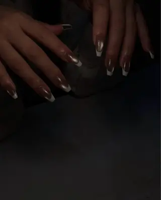 ネイル 渡邉あい/青山/ simpleのネイルデザイン