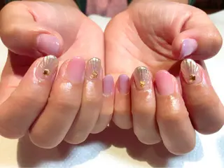 ネイル Li'leaNail AINAのネイルデザイン