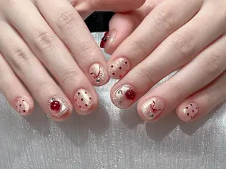 ネイル Lucky. Nail.Salonのネイルデザイン