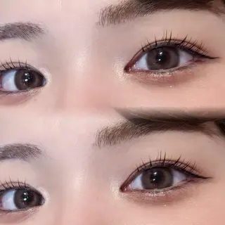 マツエク・マツパ ♡arch こと♡のマツエク・マツパデザイン