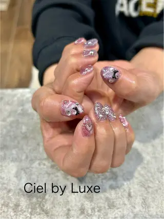 ネイル CielbyLuxe manamiのネイルデザイン