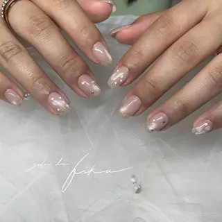 ネイル Saki 【パラジェル取扱店】のネイルデザイン