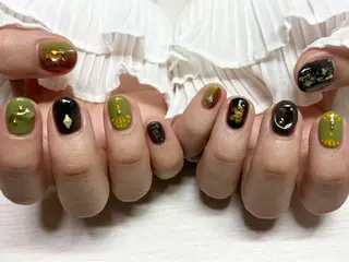 ネイル s yukaのネイルデザイン